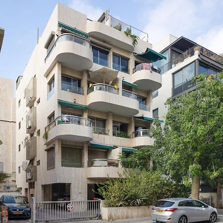 Ferienwohnung Hayarkon Tel Aviv-Jaffa Exterior foto