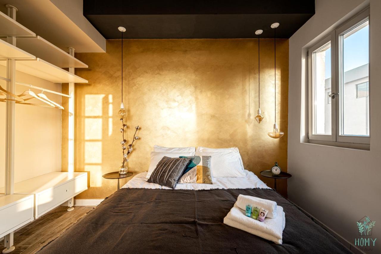 Ferienwohnung Hayarkon Tel Aviv-Jaffa Exterior foto