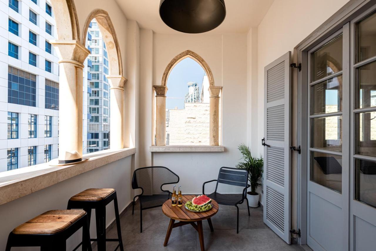 Ferienwohnung Hayarkon Tel Aviv-Jaffa Exterior foto