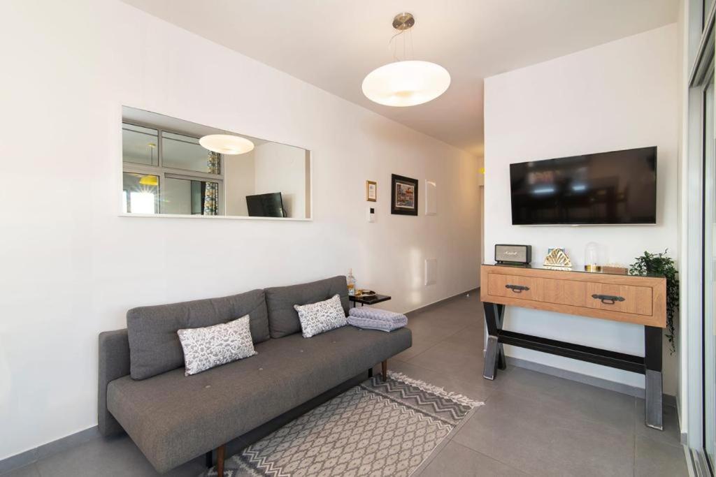 Ferienwohnung Hayarkon Tel Aviv-Jaffa Exterior foto