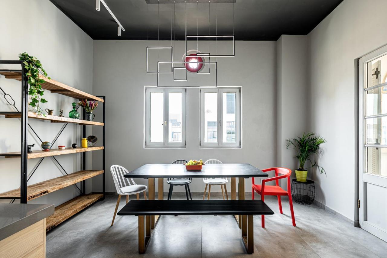 Ferienwohnung Hayarkon Tel Aviv-Jaffa Exterior foto