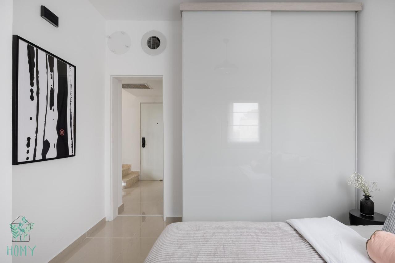Ferienwohnung Hayarkon Tel Aviv-Jaffa Exterior foto