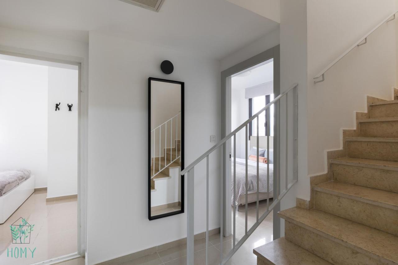 Ferienwohnung Hayarkon Tel Aviv-Jaffa Exterior foto