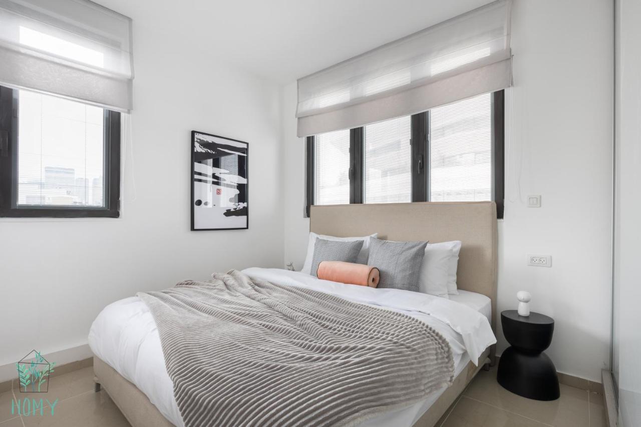 Ferienwohnung Hayarkon Tel Aviv-Jaffa Exterior foto