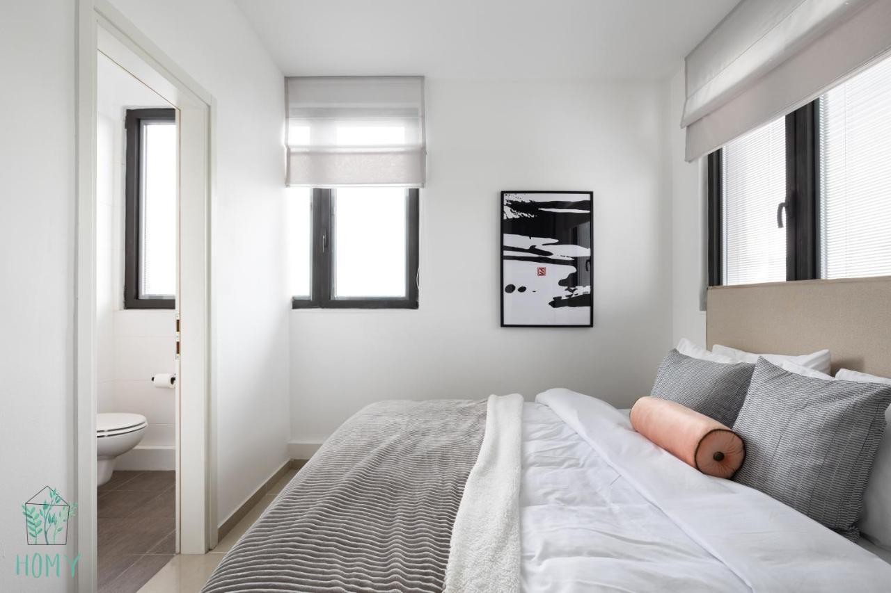 Ferienwohnung Hayarkon Tel Aviv-Jaffa Exterior foto