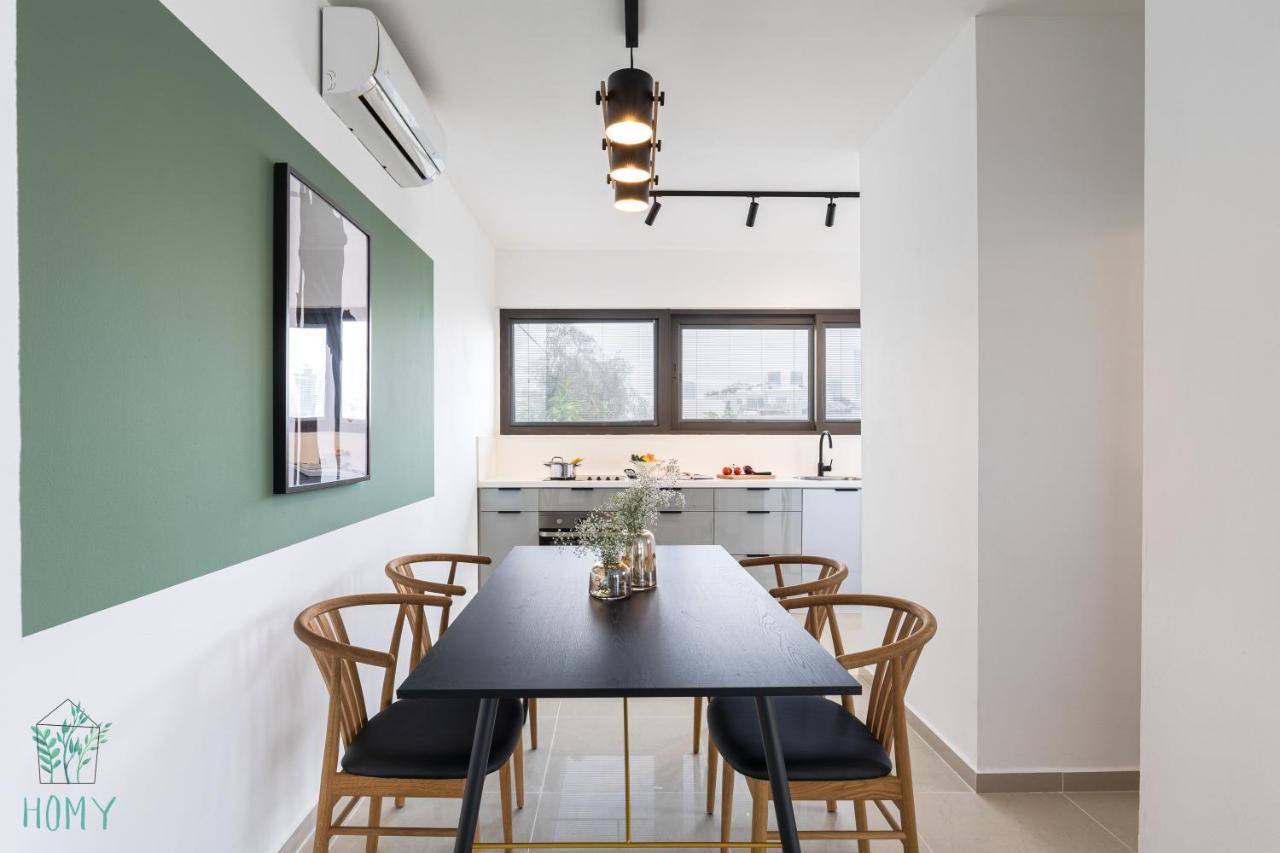 Ferienwohnung Hayarkon Tel Aviv-Jaffa Exterior foto