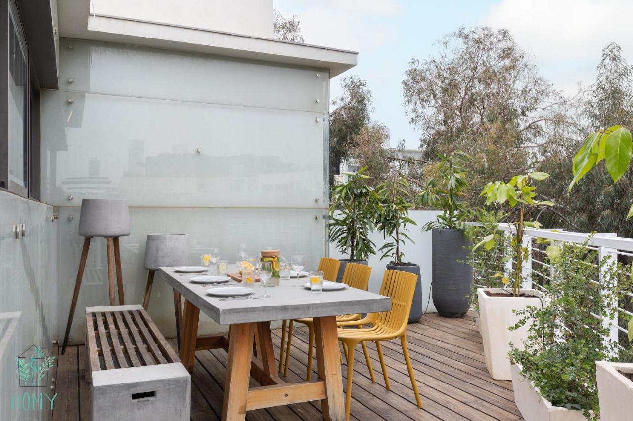 Ferienwohnung Hayarkon Tel Aviv-Jaffa Exterior foto