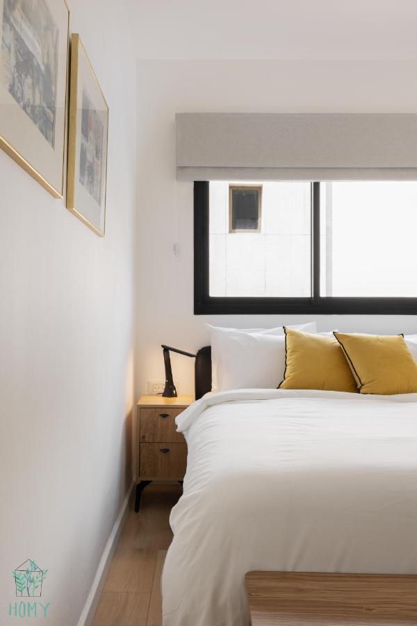 Ferienwohnung Hayarkon Tel Aviv-Jaffa Exterior foto