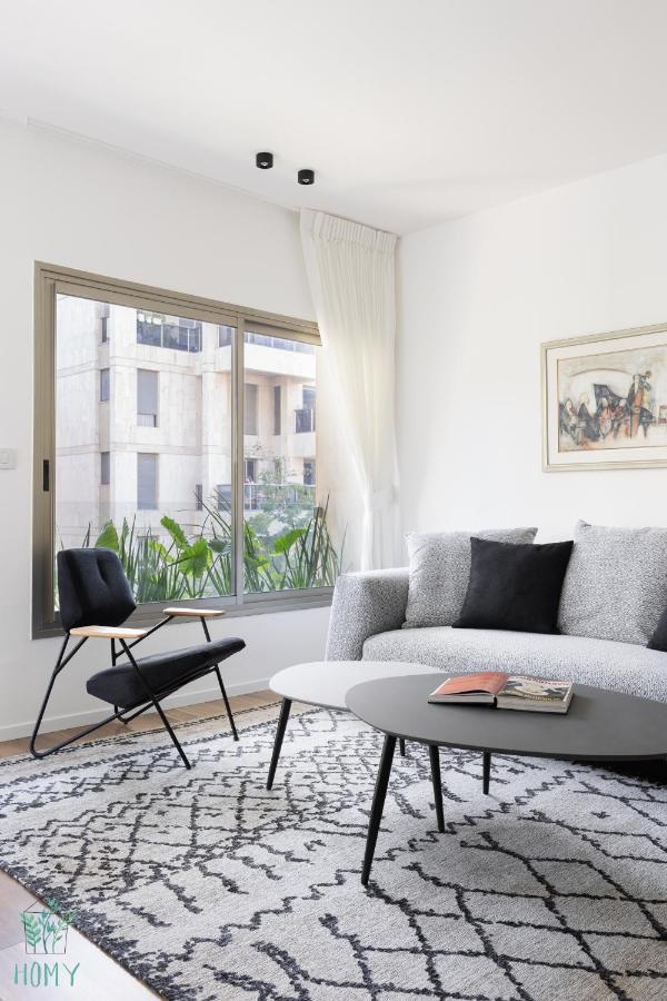 Ferienwohnung Hayarkon Tel Aviv-Jaffa Exterior foto