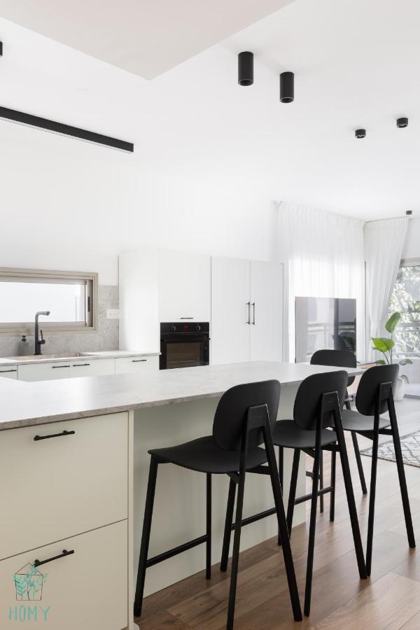 Ferienwohnung Hayarkon Tel Aviv-Jaffa Exterior foto