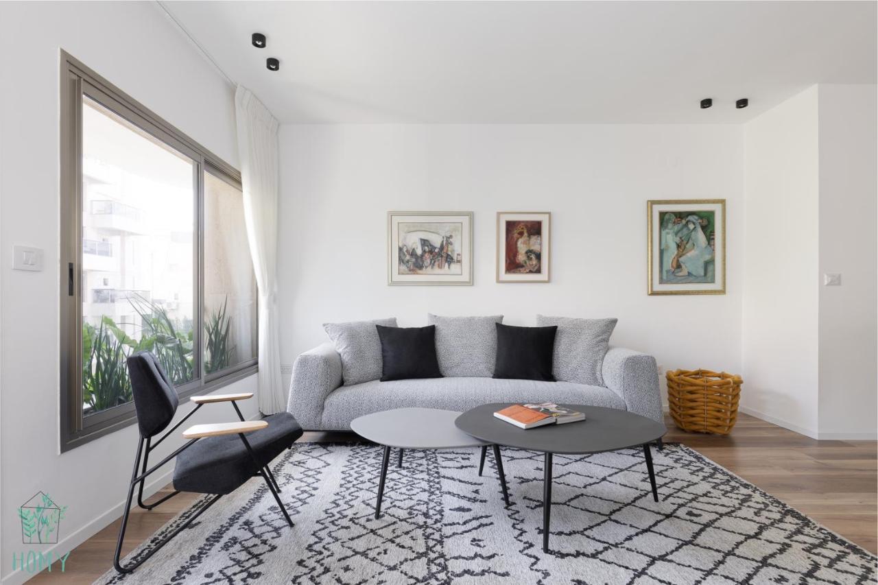 Ferienwohnung Hayarkon Tel Aviv-Jaffa Exterior foto