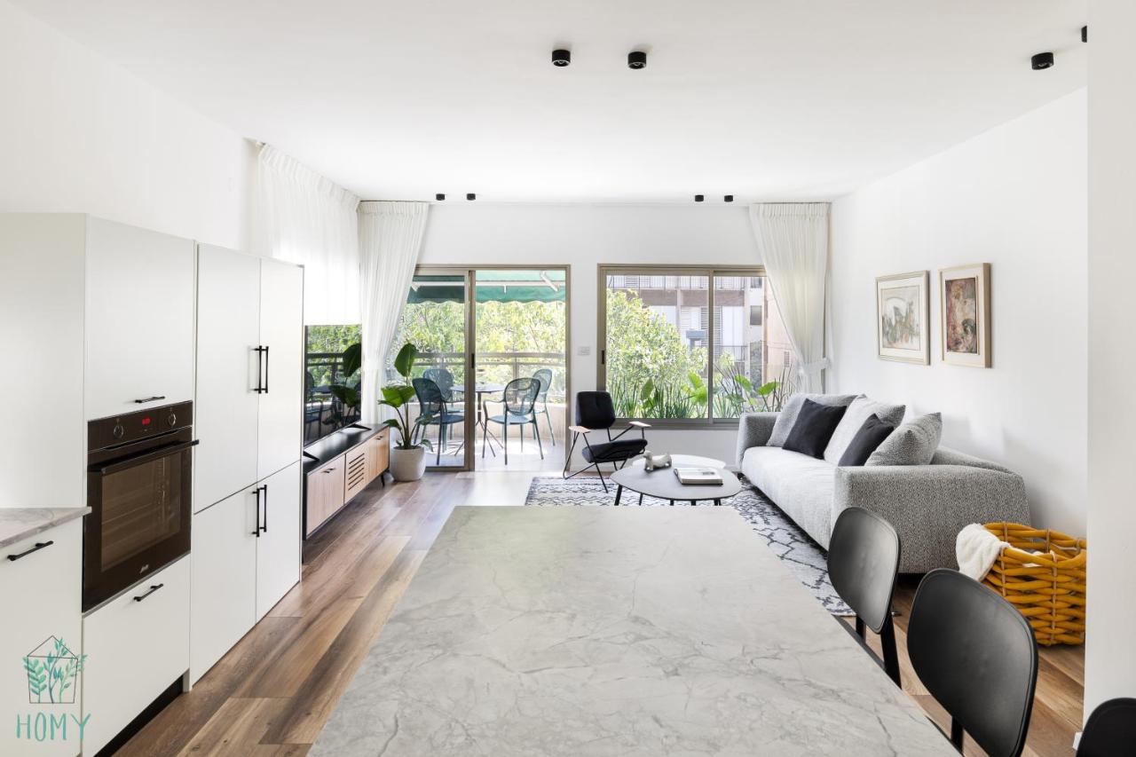 Ferienwohnung Hayarkon Tel Aviv-Jaffa Exterior foto