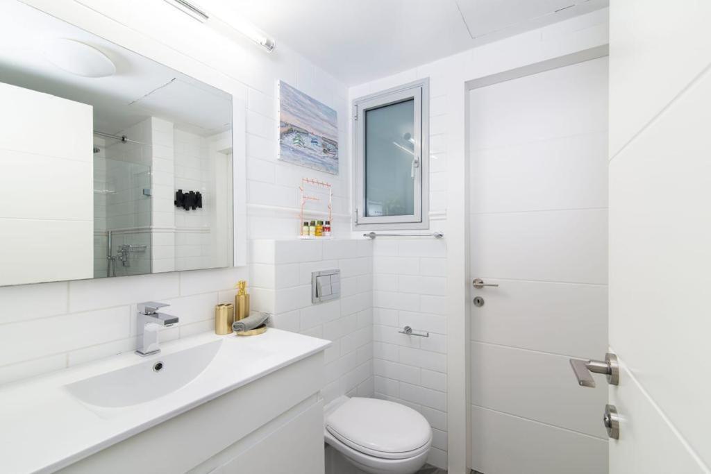 Ferienwohnung Hayarkon Tel Aviv-Jaffa Exterior foto