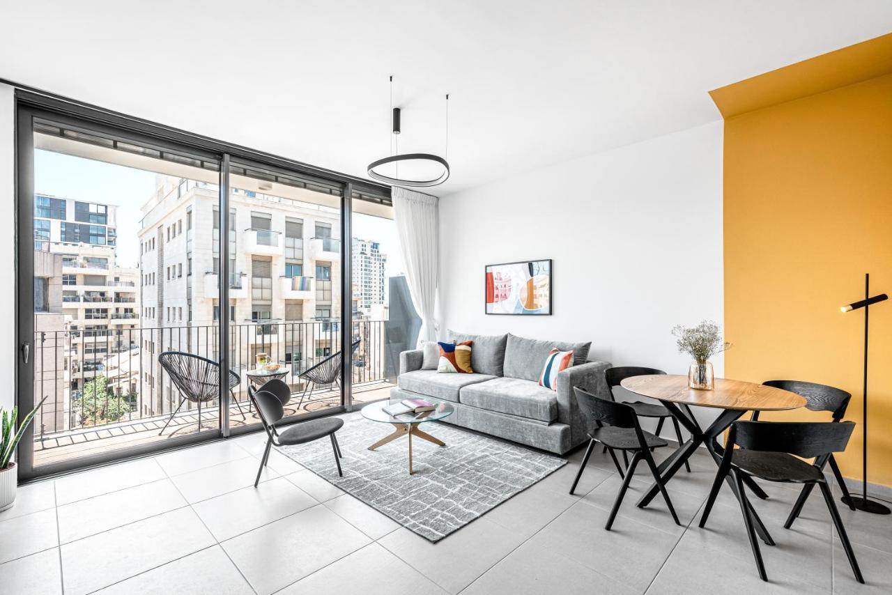 Ferienwohnung Hayarkon Tel Aviv-Jaffa Exterior foto
