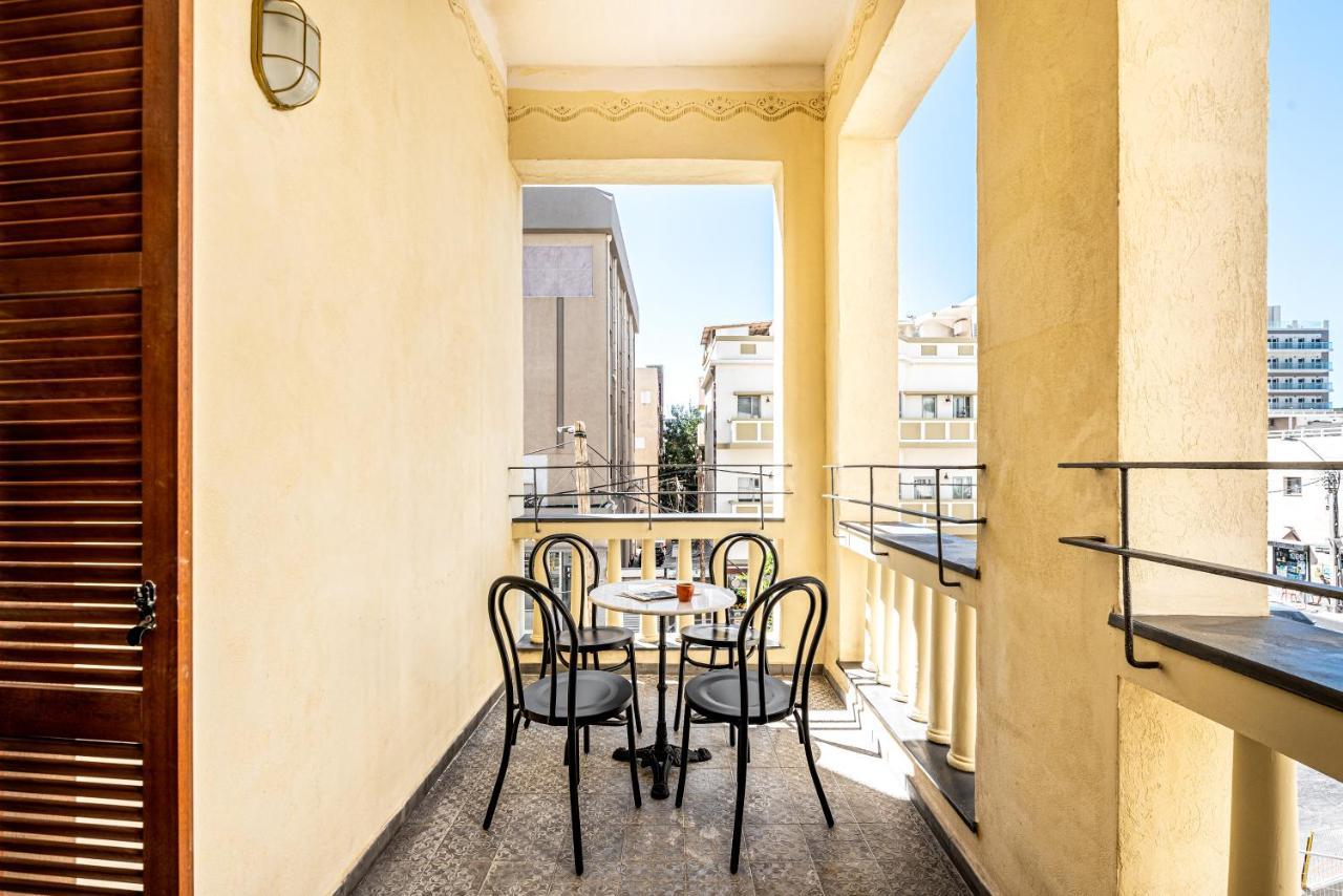 Ferienwohnung Hayarkon Tel Aviv-Jaffa Exterior foto