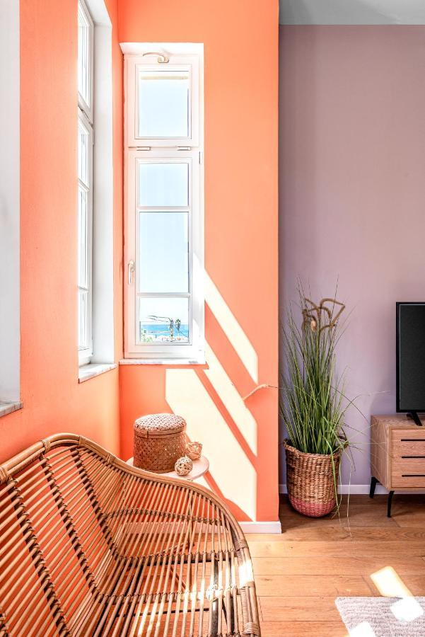 Ferienwohnung Hayarkon Tel Aviv-Jaffa Exterior foto