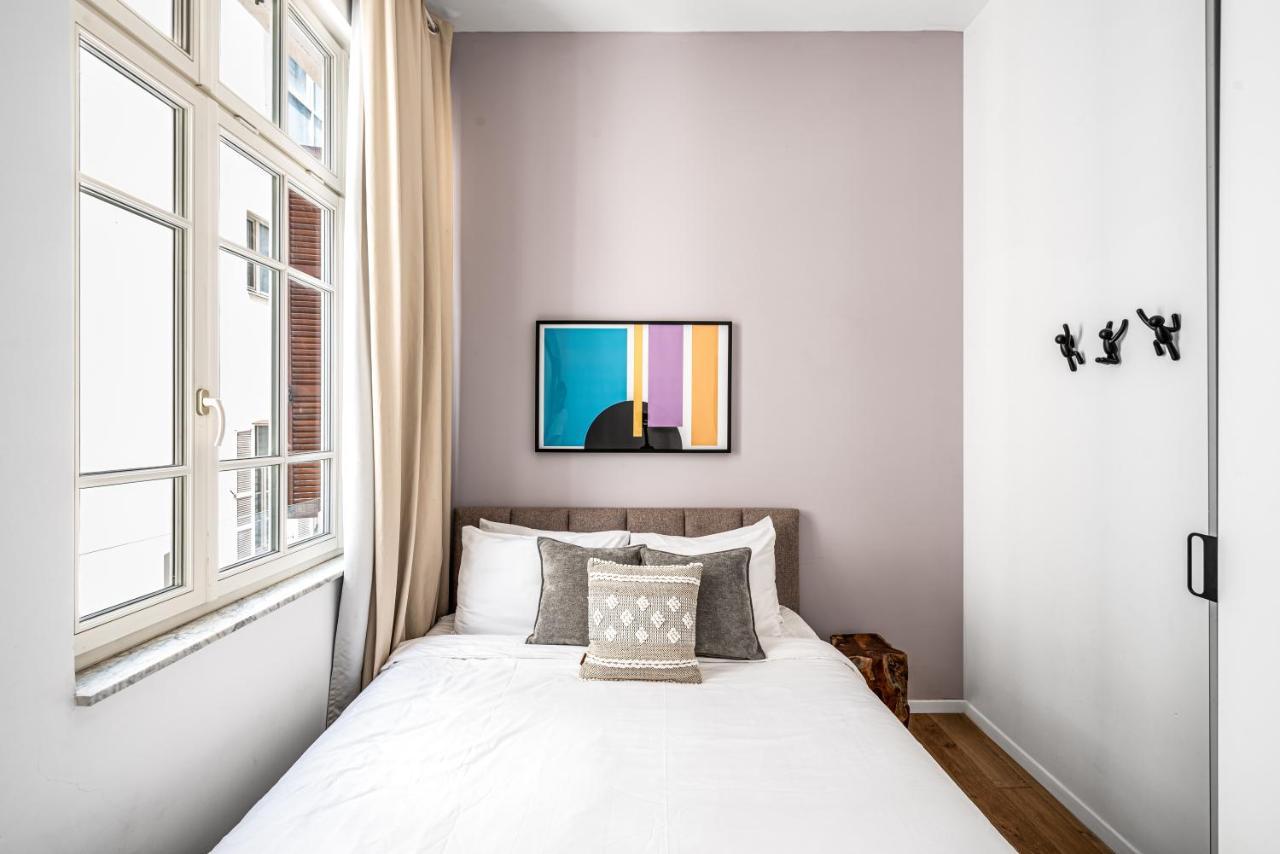 Ferienwohnung Hayarkon Tel Aviv-Jaffa Exterior foto
